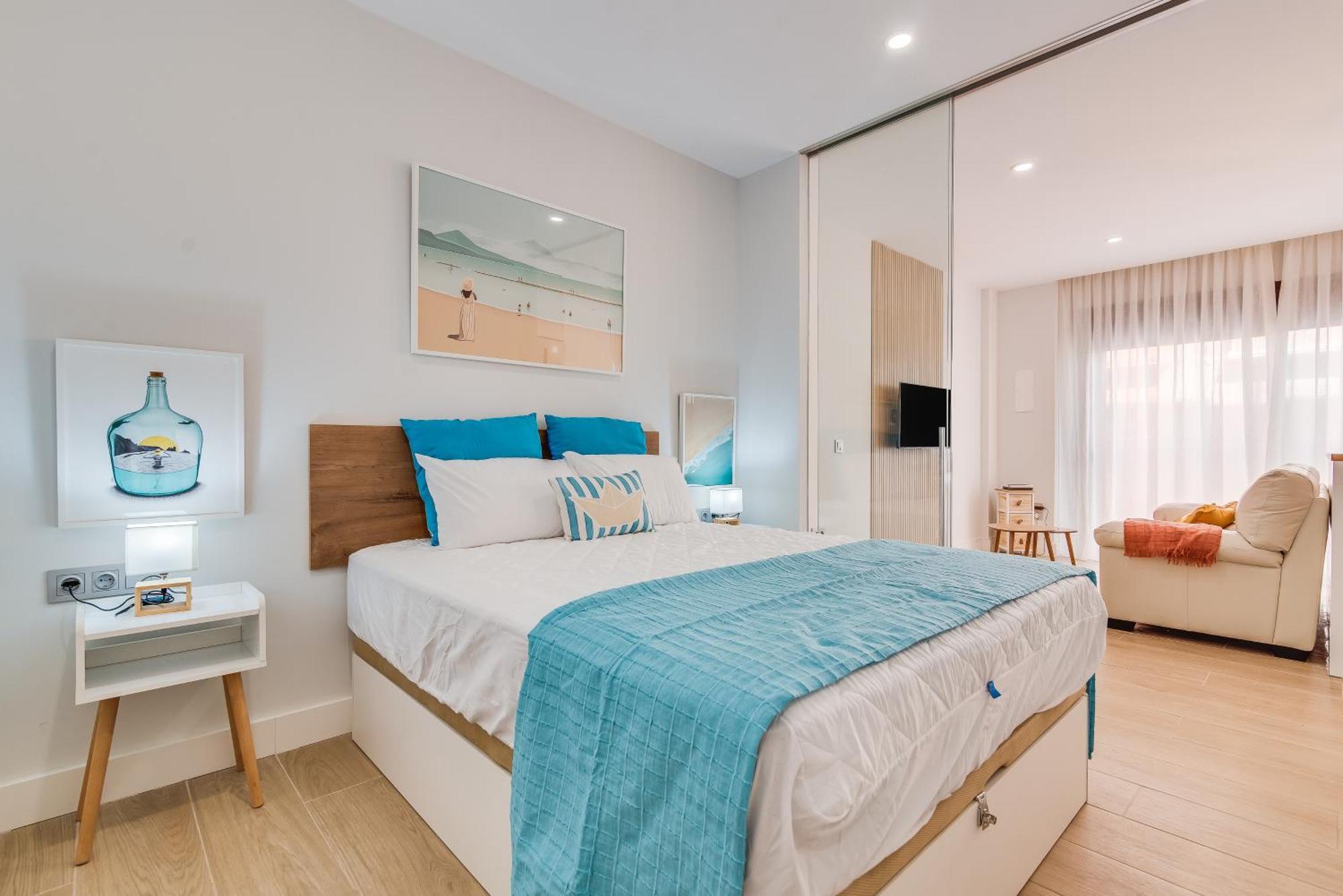 Home2Book Lovely & Modern Studio In La Isleta Las Palmas de Gran Canaria Eksteriør bilde