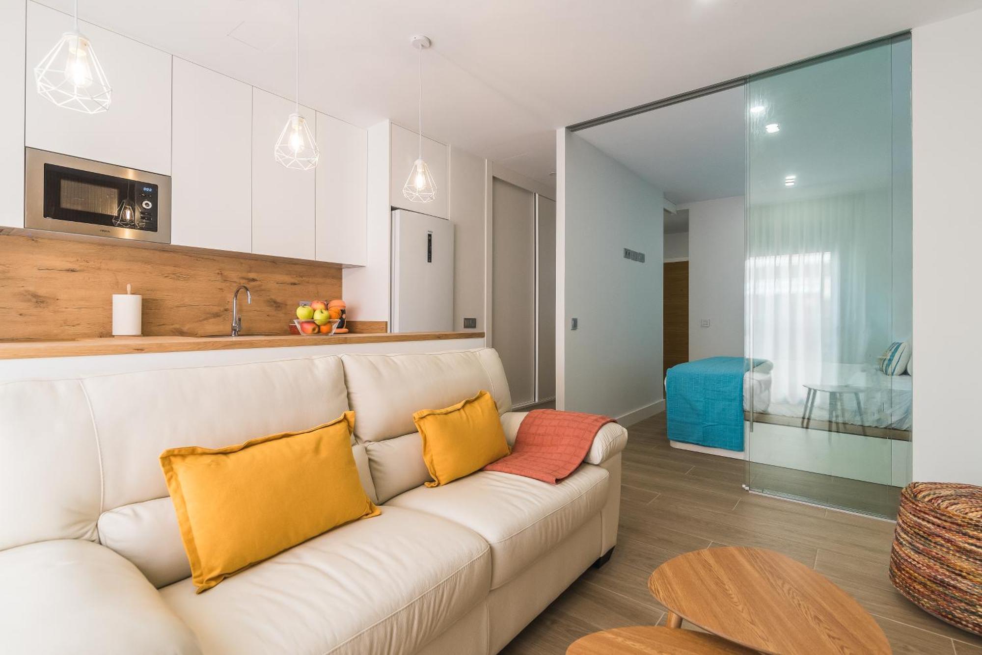 Home2Book Lovely & Modern Studio In La Isleta Las Palmas de Gran Canaria Eksteriør bilde